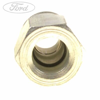 Ford Power Steering Pipe Connector Genuine OEM 6737679 F33c38766aa 