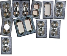 Cassette Tape Teac Light Switch Power Outlet Toggle wall Cover Plate Home Decor