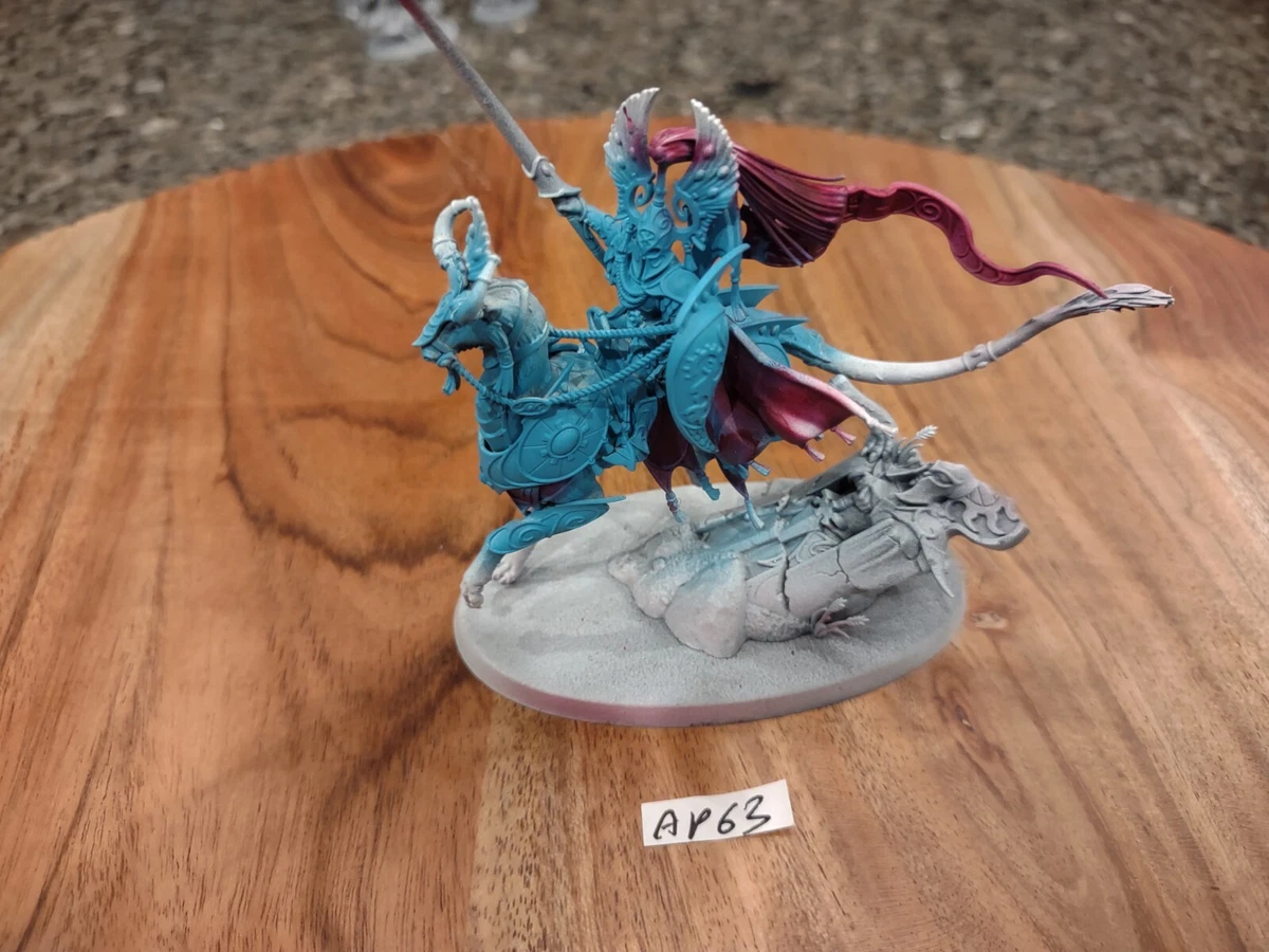 The Warden, Wooden Figurine