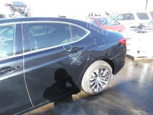 2015-2017 TLX Temperature AC Control US Market FWD P/N 79610-TZ3-A41 215654 - Picture 7 of 12
