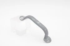 Vintage Old Galvanized Handle Gate Handle Barn Handle Trunk Handle