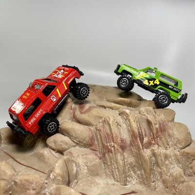【昭和レトロ】CHEVY BLAZER 4×4　ミニカー 1979 CHEVROLET K5 BLAZER 4X4 1:64 SCALE DIECAST MODEL CAR | eBay