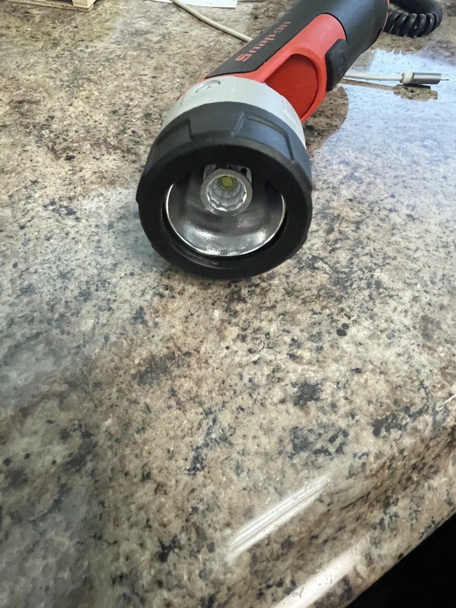 snap on led 14.4v Light | eBay
