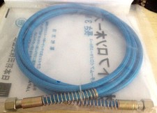 NEW 3M/10' FEET FLEXIBLE PTFE HIGH PRESSURE IRON STEAM HOSE