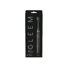 Gleem Battery Electric Toothbrush - Black