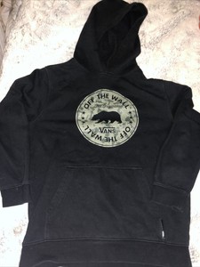 boys vans sweatshirt