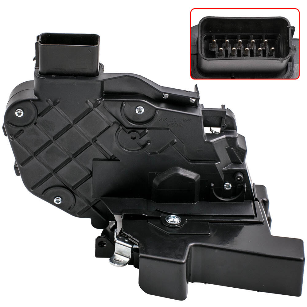 Front Left Door Lock Mechanism For Land Rover Discovery MK4 MK3 LR011277