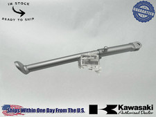Kawasaki OEM 1991-06 KDX200 220 250 SIDE STAND KDX 220R 200 250 34024-1279