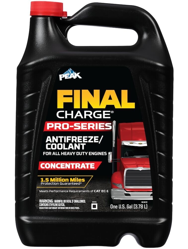 Антифриз Herculiner FPR0B3 Peak Final Charge серии Pr