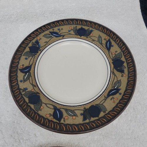Mikasa Intaglio Plates, Cup CAC 101 Dishwasher Microwave Safe Engraved Style - Picture 6 of 24