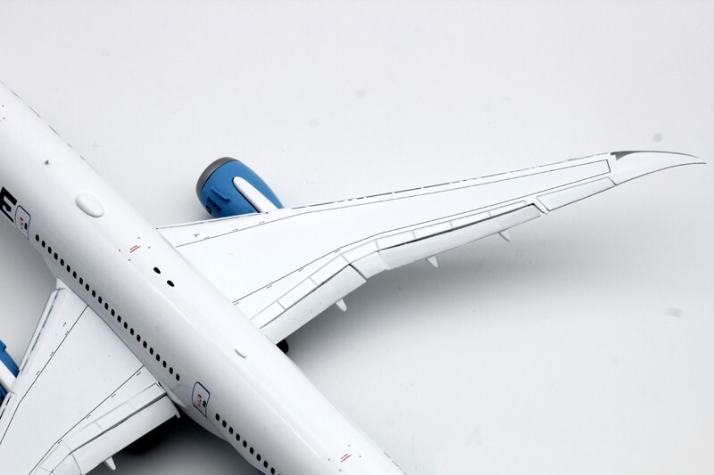 1:200 JC Diecast Aircraft Model Norse Atlantic Airways B787 1:200 JC Diecast Aircraft Model Norse Atlantic Airways B787