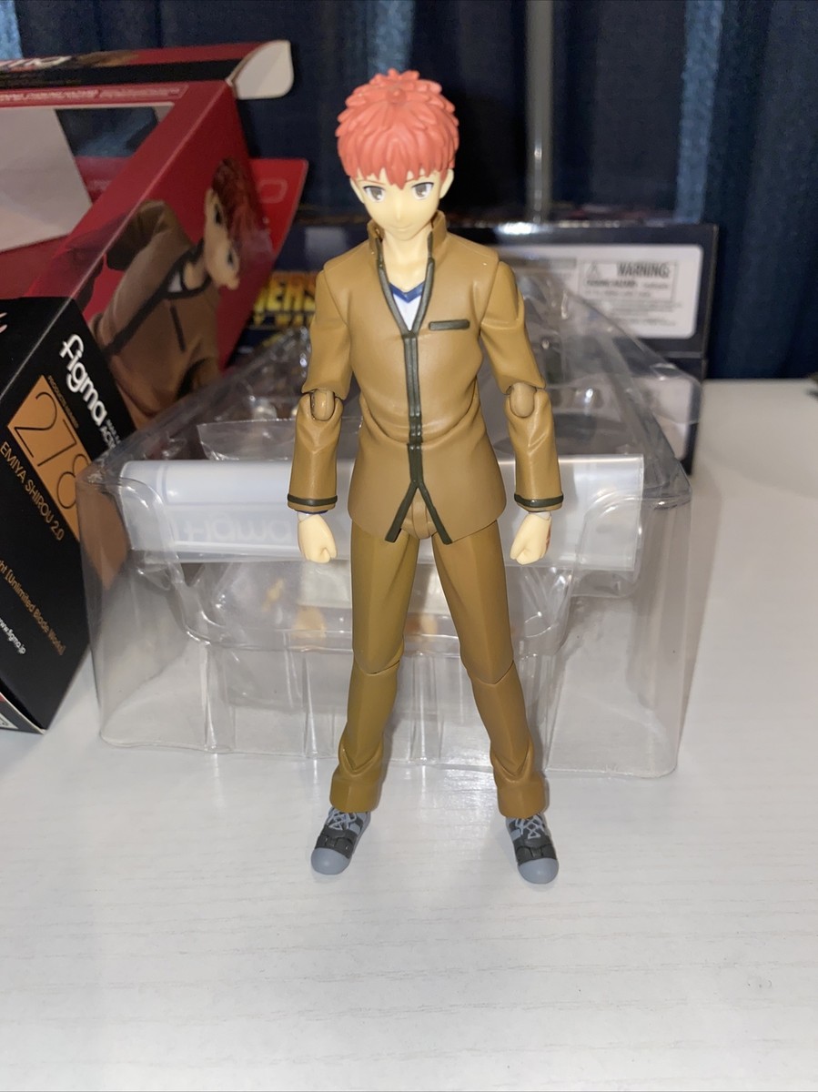 Max Factory Figma 278 Fate/stay night Unlimited Blade Works Max Factory Figma 278 Fate/stay night Unlimited Blade Works