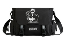 Anime Jujutsu Kaisen Itadori Yuji Cosplay Unisex One Shoulder Crossbody Bag