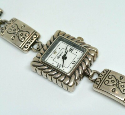 Brighton RENO Watch New Battery Etched Design Brighton RENO Watch New Battery Etched Design | eBay main image 3