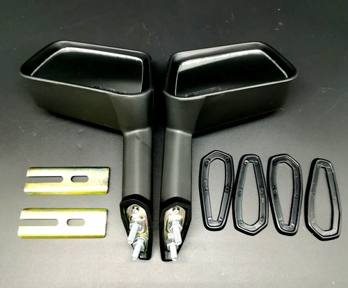 JDM RETRO CLASSIC FENDER MIRRORS FOR MAZDA TOYOTA DATSUN SUZUKI DAIHATSU HONDA