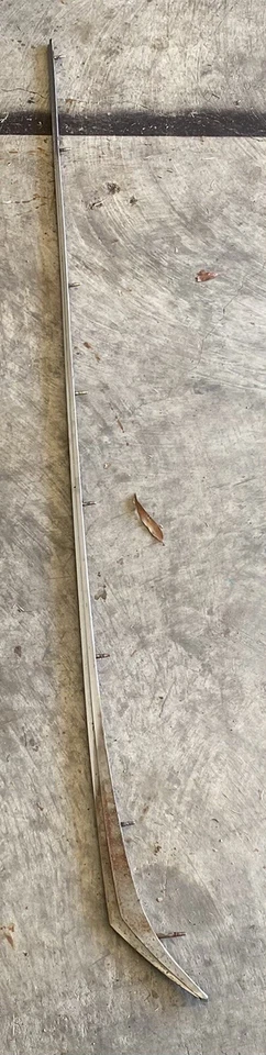 Buick Electra 225 1968 capó central tira 1382768 Foto 3 de 4