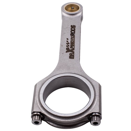 Conrods Connecting Rods H-Beam For Audi S3 A4 A6 S4 TT 1.8T Turbo 144/19mm - Picture 4 of 11