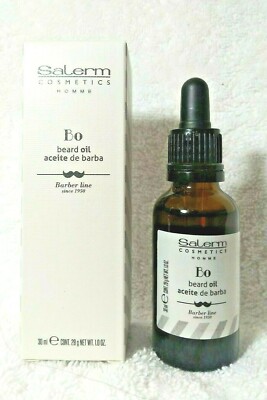 Salerm Homme BO Beard oil 30 ml/1.oz