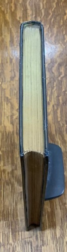 1849 Ruskin Seven Lamps of Architecture 1st Edition Zaehnsdorf Signed Binding - Picture 2 of 17