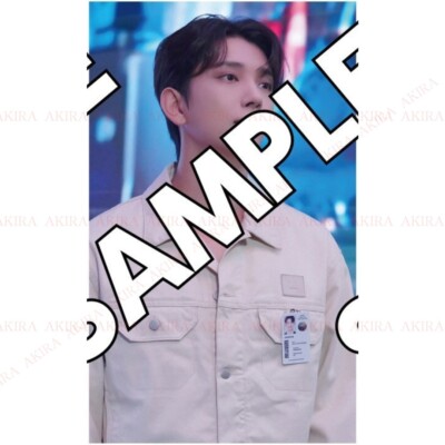 SEVENTEEN RIGHT HERE WORLD TOUR JAPAN AICHI VISITOR LIMITED PHOTO