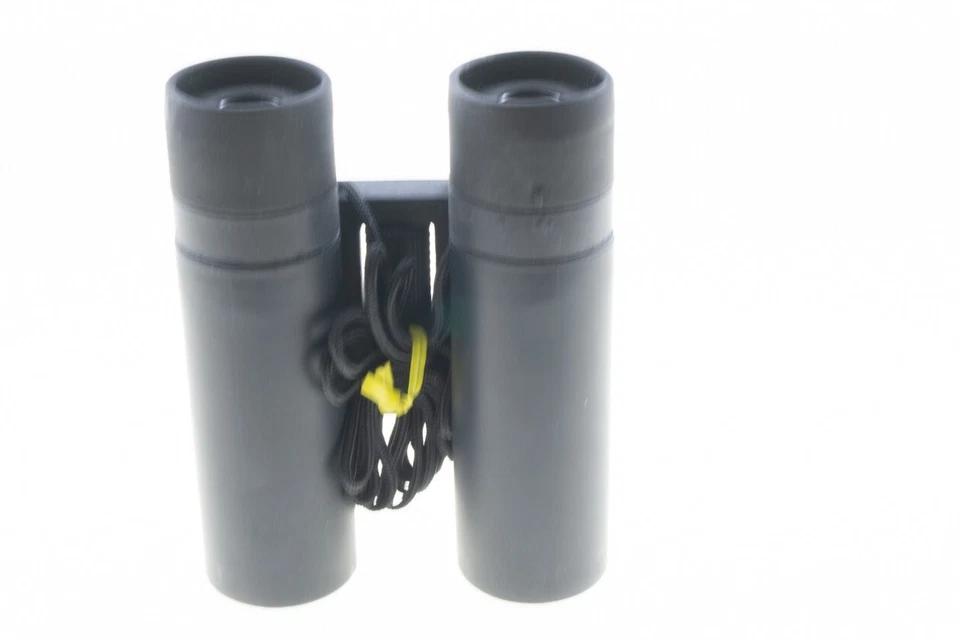 Minolta Pocket Binoculars 10x25, 6.5 wide angle, multicoated + Case + Papers - Image 4 of 4