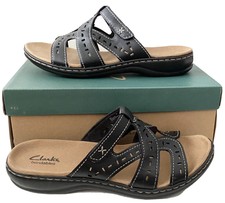 clarks leisa truffle