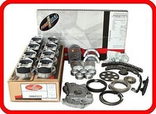 2002 Ford Mustang 281 4.6L SOHC V8 16v  "X"  ENGINE REBUILD KIT