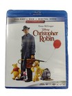 Christopher Robin Blu-ray: Region Free DVDs & Blu-ray Discs