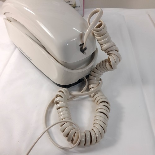 Vintage Northwestern Bell Phones Phone White Classic Favorite Trim Style 52860 - Zdjęcie 6 z 10