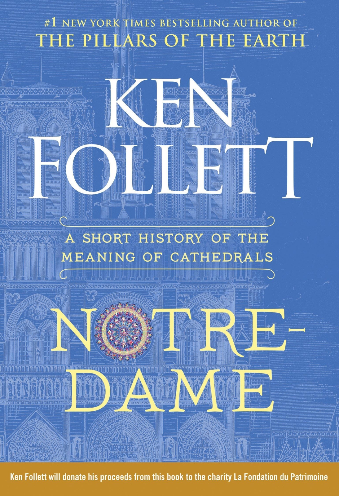 Thumbnail - Notre-dame - Ken Follett - 9781984880253