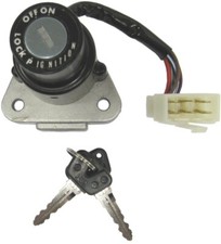 Ignition Switch For Yamaha RD 250 LC 1981 (0250 CC)