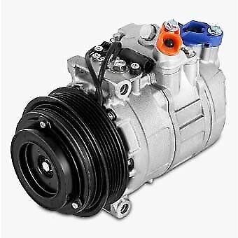 Car & Truck A/C Compressors & Clutches
