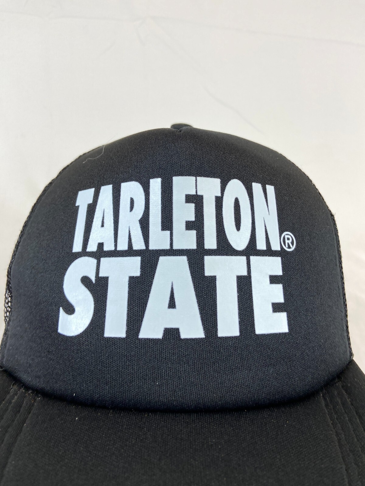 Tarleton State Trucker Hat Snapback Cap Mesh Foam… - image 2