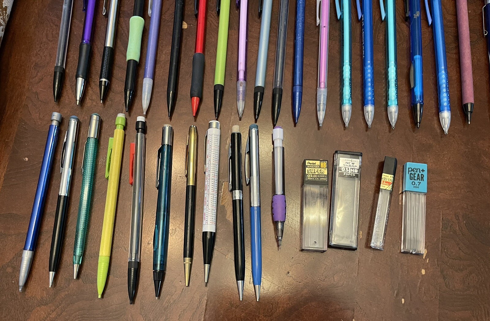 Lot of Mechanical Pencils eBay