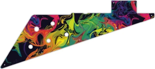 WD Custom Pickguard For Gibson 2019-Present Original Collection Flying V