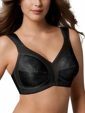 Playtex 18 Hour Original Ultimate Shoulder Comfort Wire Free Bra 4693