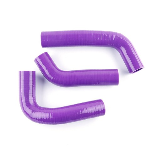 Silicone Radiator Hose Kit Fit For Mazda Miata MX5 MX-5 1.8L NA8C BPZE 1994-1997 - Bild 4 von 10