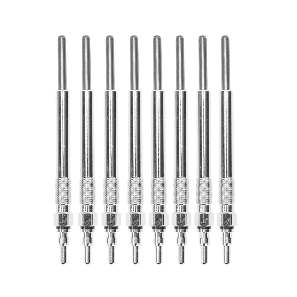 (8) Bujías incandescentes F4TZ12A342BA para 94-03 Ford F250 E350 7,3 7,3 L Powerstrok diésel Foto 2 de 4