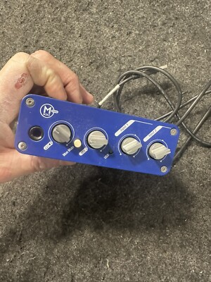 Digidesign Mbox 2 Mini USB Audio/MIDI Interface Digital HDD Recording Tested