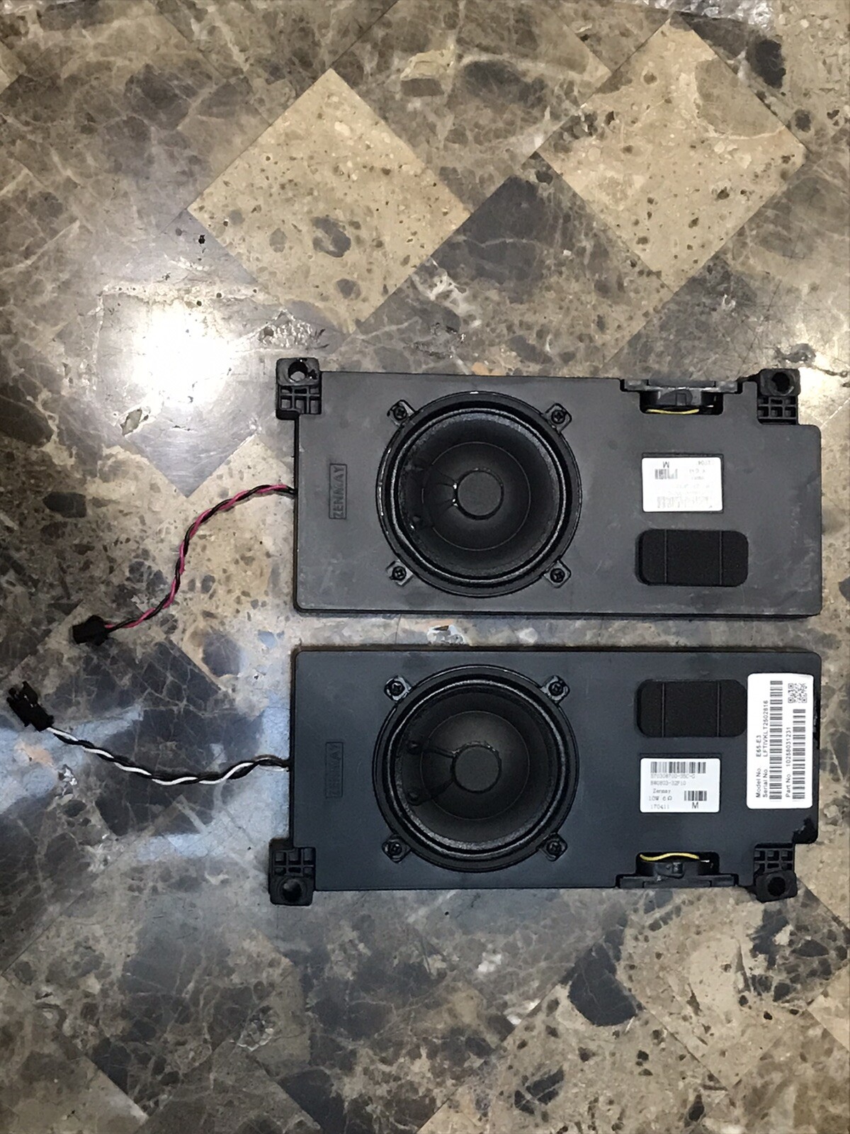 VIZIO E65E3 Speakers BW080332F10 eBay