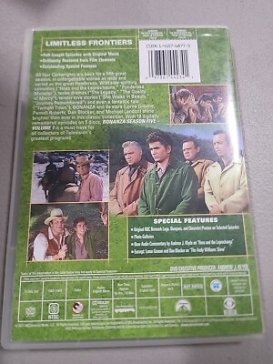 その他 Bonanza: the Official Fifth Season One [DVD] Bonanza: The Official Fifth Season Volume 1 (DVD), Spelling