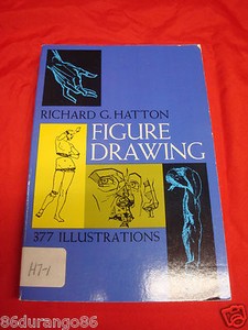 Dover Art Instruction: Figure Drawing by Richard G. Hatton DRAWING BOOK 9780486213774 | eBay