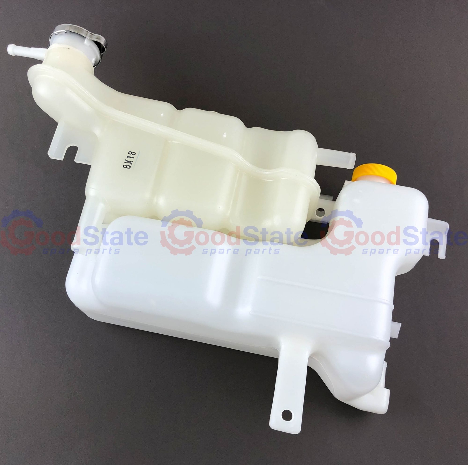 GENUINE Nissan Patrol Y61 GU ZD30 DDTI Radiator Overflow Coolant