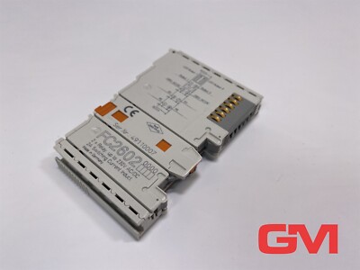 Imtech by Beckhoff 2 x Relay up to 230V AC/DC FC2602 2A Switching Current Induct