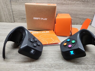 Zwift Play Controllers - BRAND NEW!! Opened For Photos Guaranted 