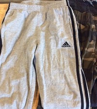 Boys Pants And Tops Lot Of 9 Items Size 6, 7  8