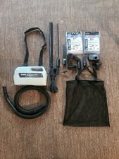 Simplicity Sport Vacuum Cleaner Wearable FV500 W/ Bags, Hose, Attachments TESTED