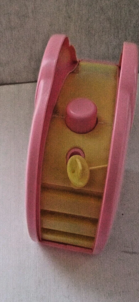 Barbie Vintage 1988 Mattel Heart Family Sunshine Divertido Juego Foto 2 de 2