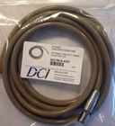 Dental Handpiece Tubing, Dci Four Hole Tubing 7', Pn# 435T, Dark Surf