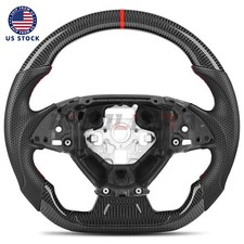 Us Stock Real Carbon Fiber Steering Wheel For Chevy Camaro 2016-2024 Ss Zl1 Us Stock Real Carbon Fiber Steering Wheel For Chevy Camaro 2016-2024 Ss Zl1